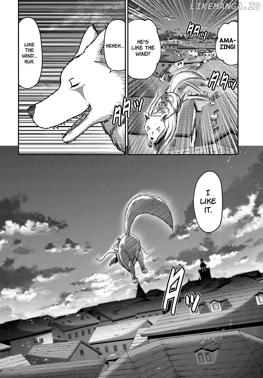 The Beast Tamer Was Fired From His Childhood Friends’ S-Rank Party Chapter 30 - page 17