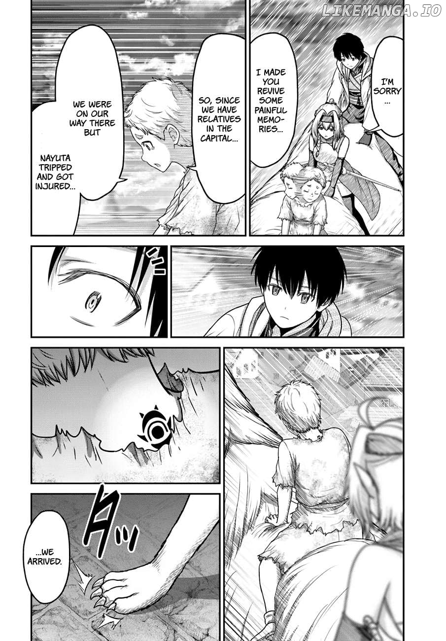 The Beast Tamer Was Fired From His Childhood Friends’ S-Rank Party Chapter 30 - page 19