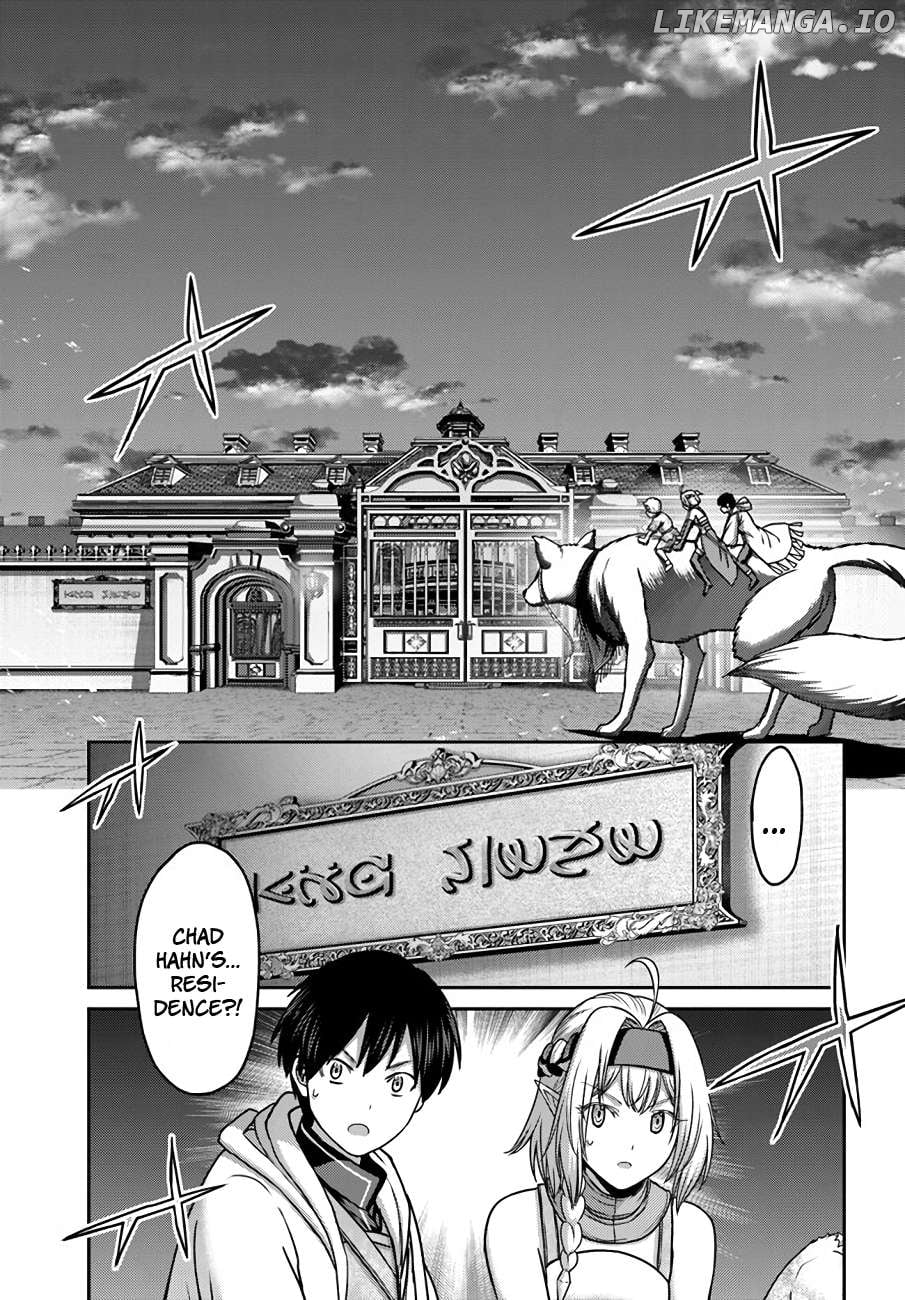 The Beast Tamer Was Fired From His Childhood Friends’ S-Rank Party Chapter 30 - page 20
