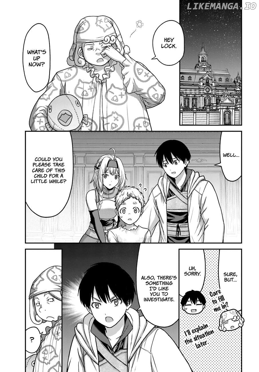 The Beast Tamer Was Fired From His Childhood Friends’ S-Rank Party Chapter 30 - page 22