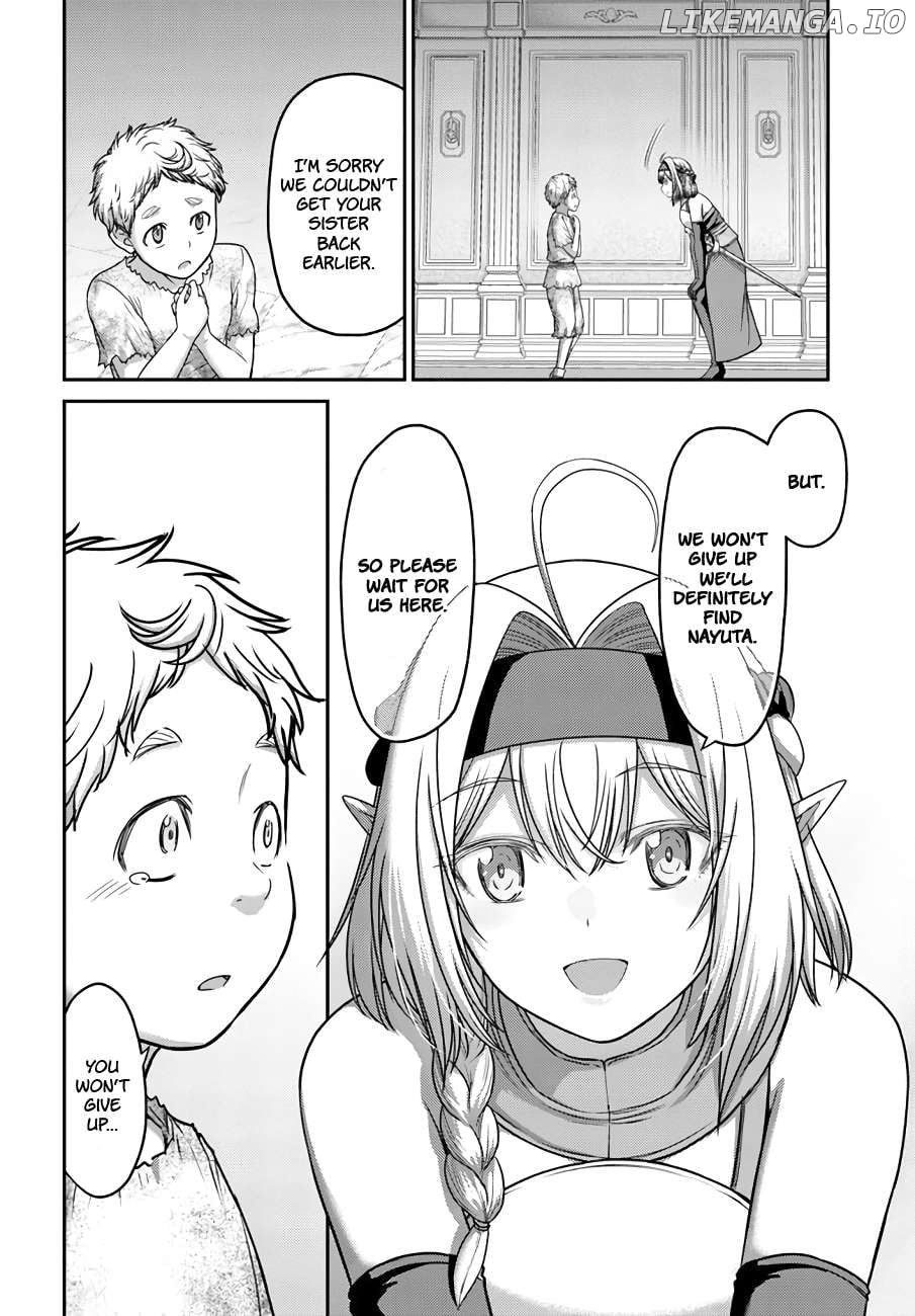 The Beast Tamer Was Fired From His Childhood Friends’ S-Rank Party Chapter 30 - page 23