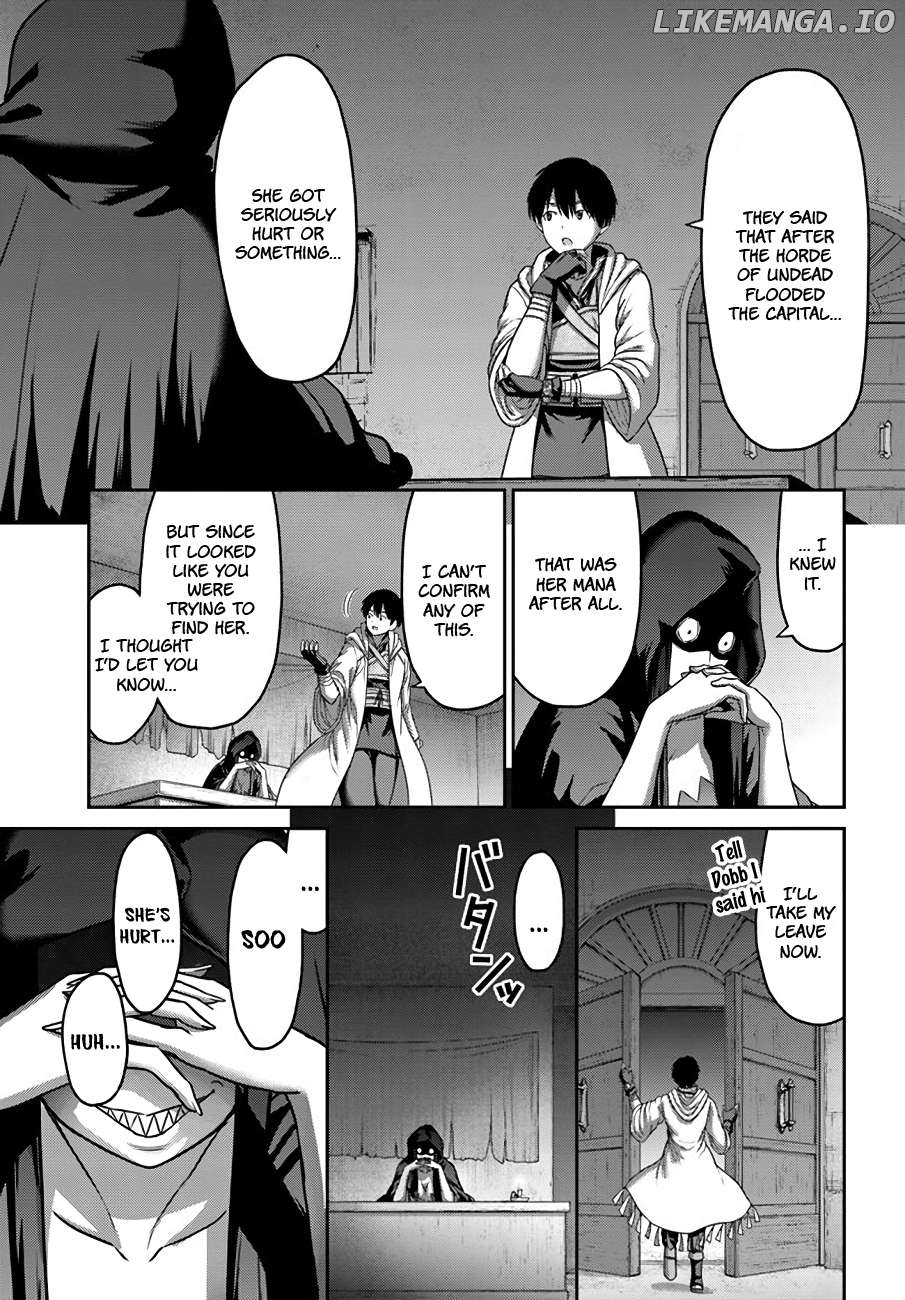The Beast Tamer Was Fired From His Childhood Friends’ S-Rank Party Chapter 30 - page 26