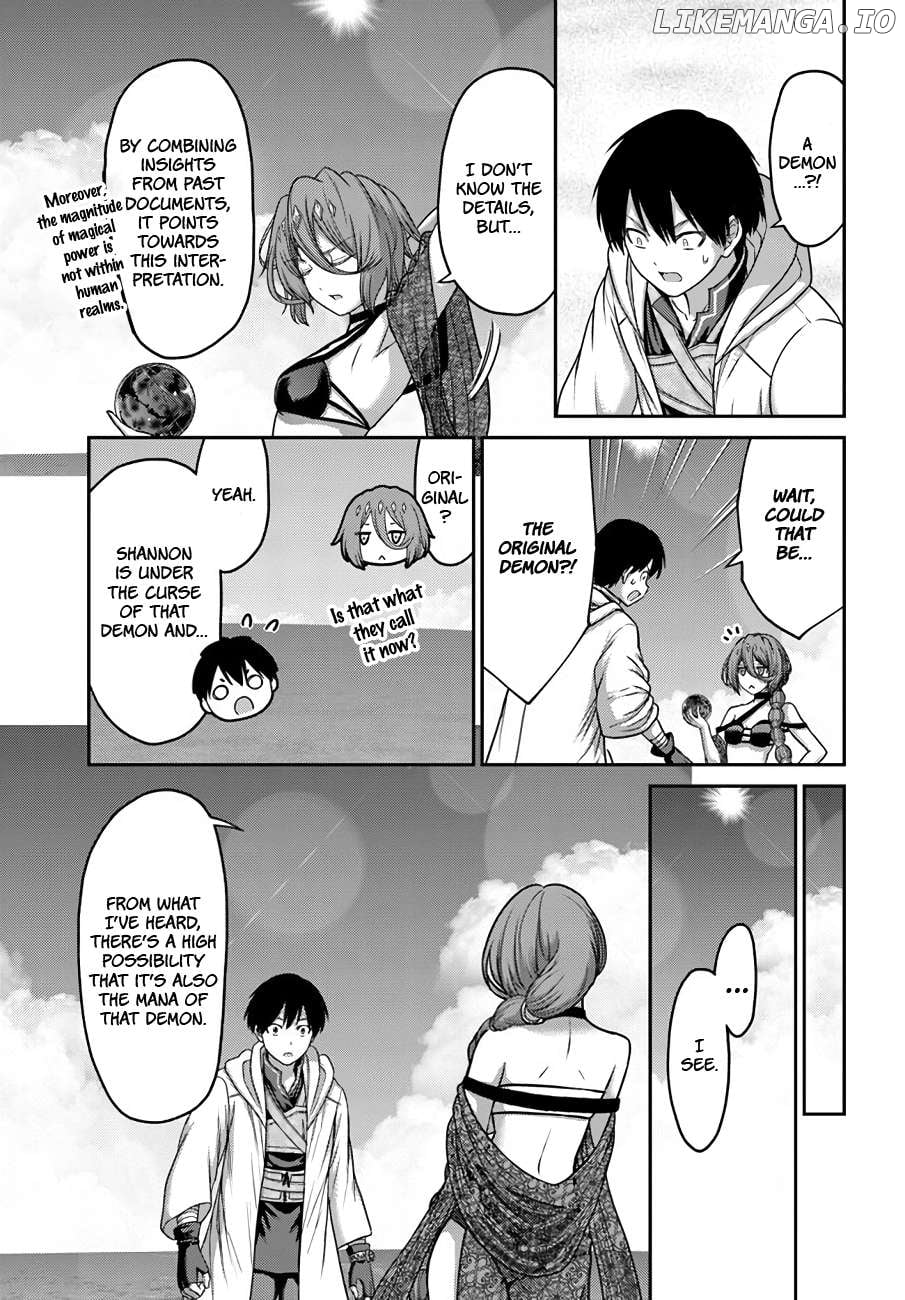 The Beast Tamer Was Fired From His Childhood Friends’ S-Rank Party Chapter 30 - page 4