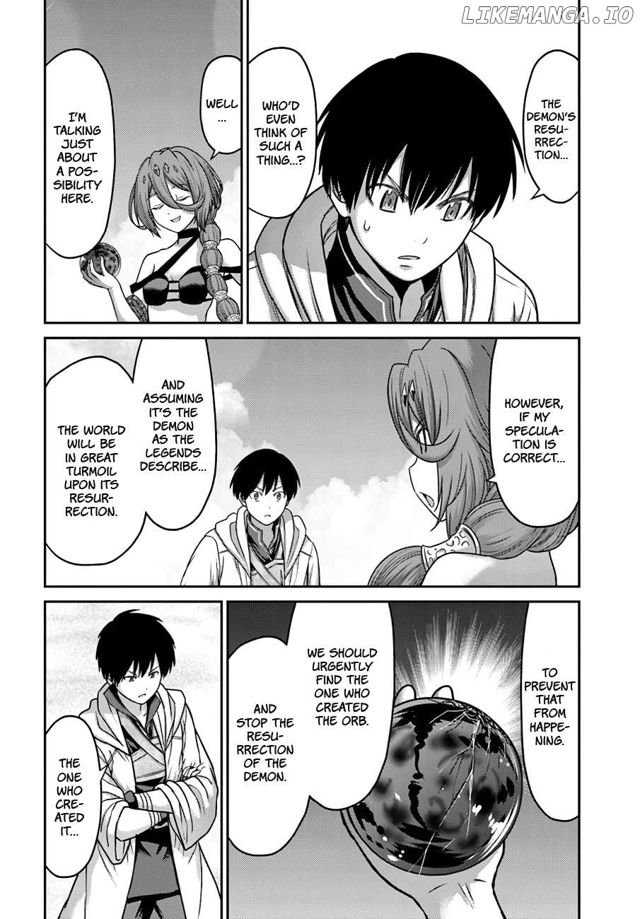 The Beast Tamer Was Fired From His Childhood Friends’ S-Rank Party Chapter 30 - page 5
