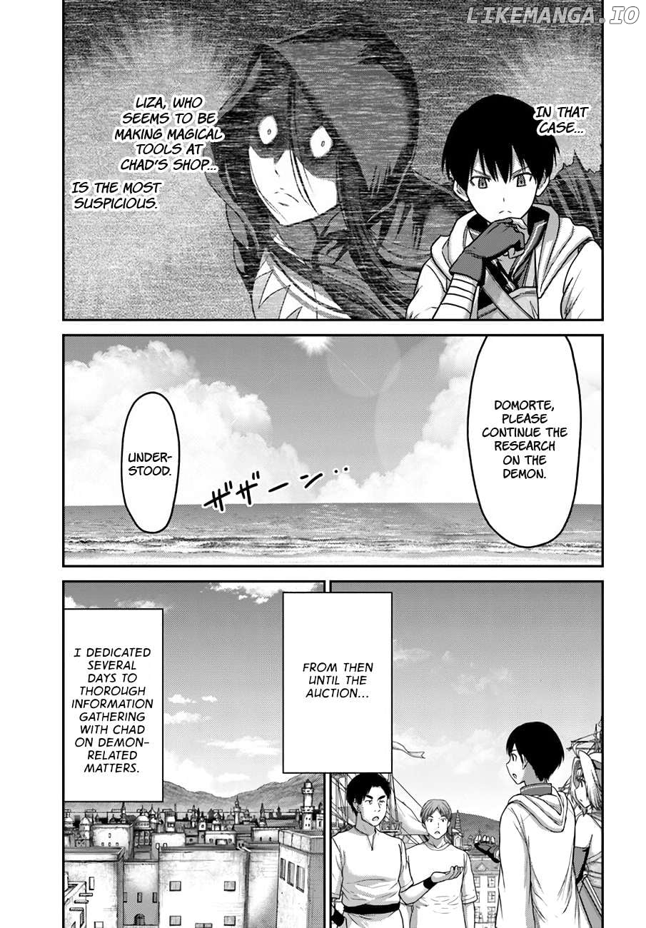The Beast Tamer Was Fired From His Childhood Friends’ S-Rank Party Chapter 30 - page 6