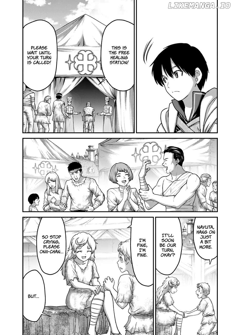 The Beast Tamer Was Fired From His Childhood Friends’ S-Rank Party Chapter 30 - page 8