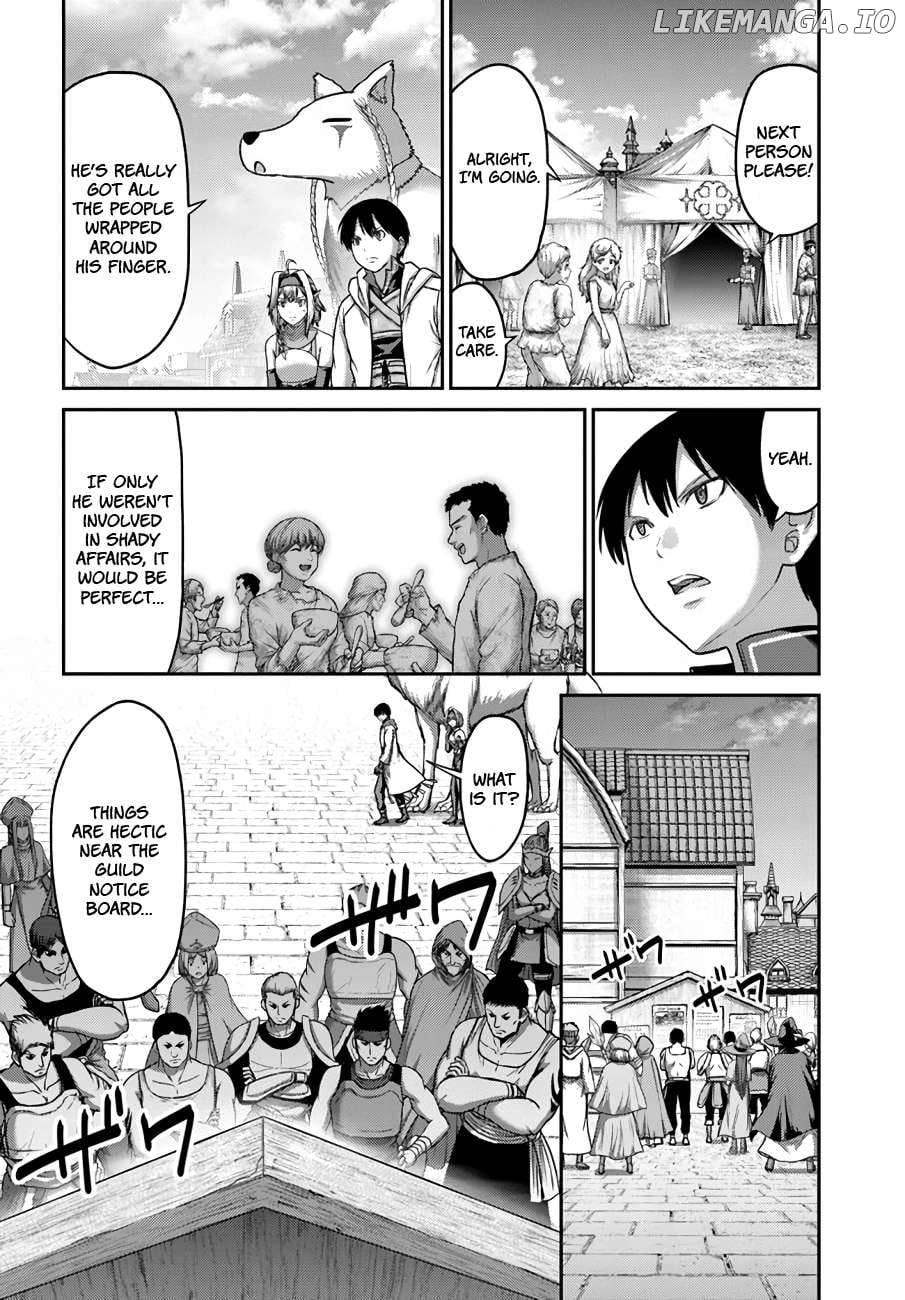 The Beast Tamer Was Fired From His Childhood Friends’ S-Rank Party Chapter 30 - page 9