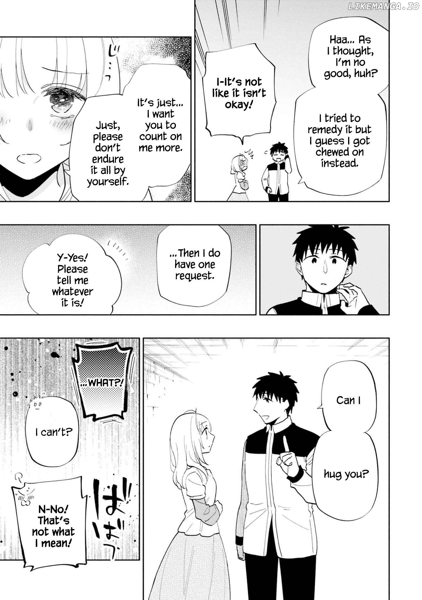 Takarakuji De 40-Oku Atattandakedo Isekai Ni Ijuu Suru Chapter 63 - page 32