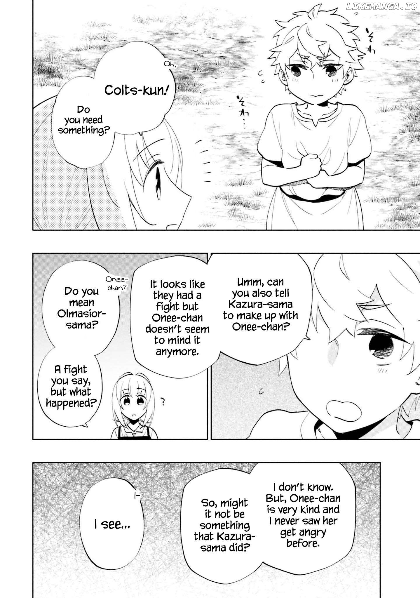 Takarakuji De 40-Oku Atattandakedo Isekai Ni Ijuu Suru Chapter 63 - page 7