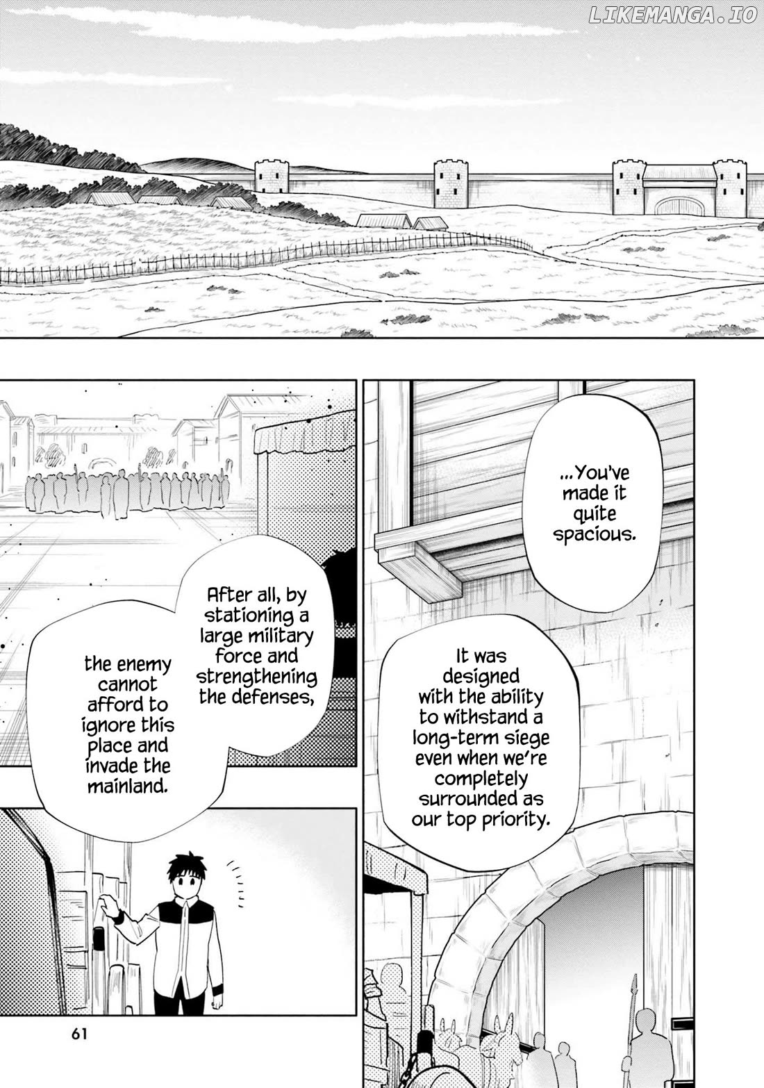 Takarakuji De 40-Oku Atattandakedo Isekai Ni Ijuu Suru Chapter 64 - page 10