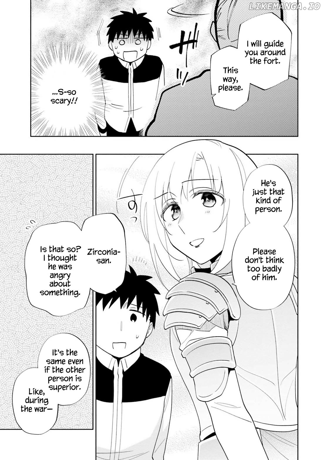Takarakuji De 40-Oku Atattandakedo Isekai Ni Ijuu Suru Chapter 64 - page 12