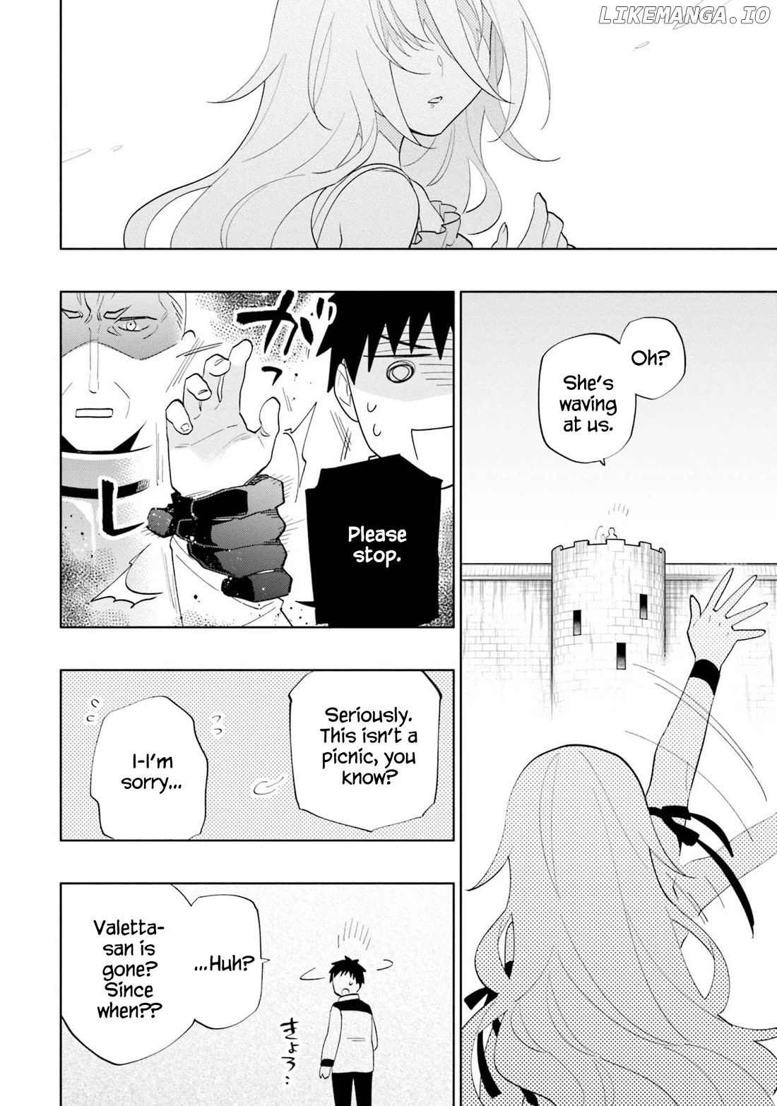 Takarakuji De 40-Oku Atattandakedo Isekai Ni Ijuu Suru Chapter 64 - page 16