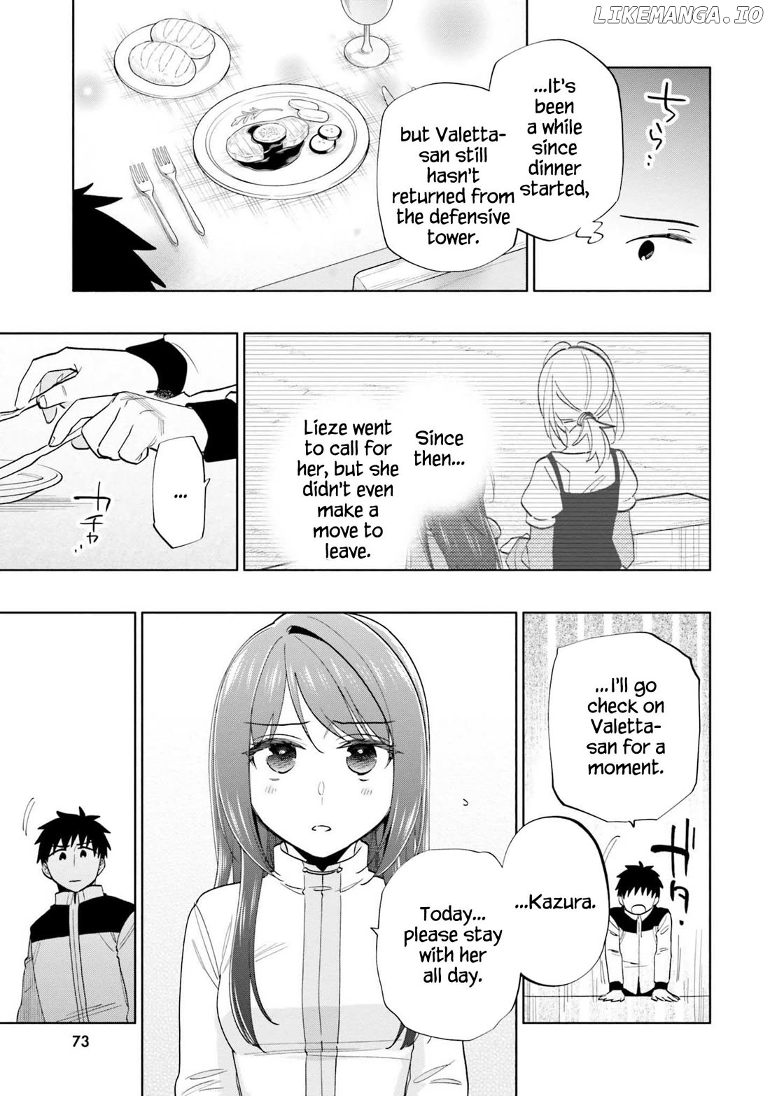 Takarakuji De 40-Oku Atattandakedo Isekai Ni Ijuu Suru Chapter 64 - page 21