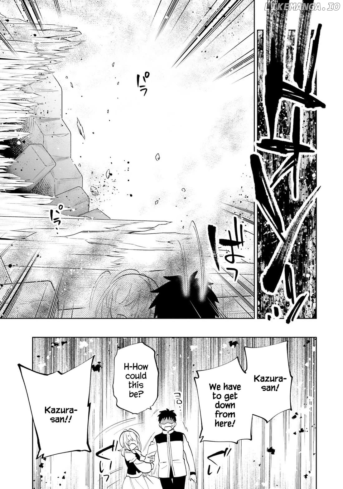 Takarakuji De 40-Oku Atattandakedo Isekai Ni Ijuu Suru Chapter 64 - page 30