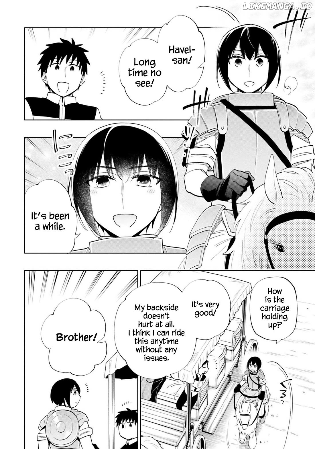Takarakuji De 40-Oku Atattandakedo Isekai Ni Ijuu Suru Chapter 64 - page 5