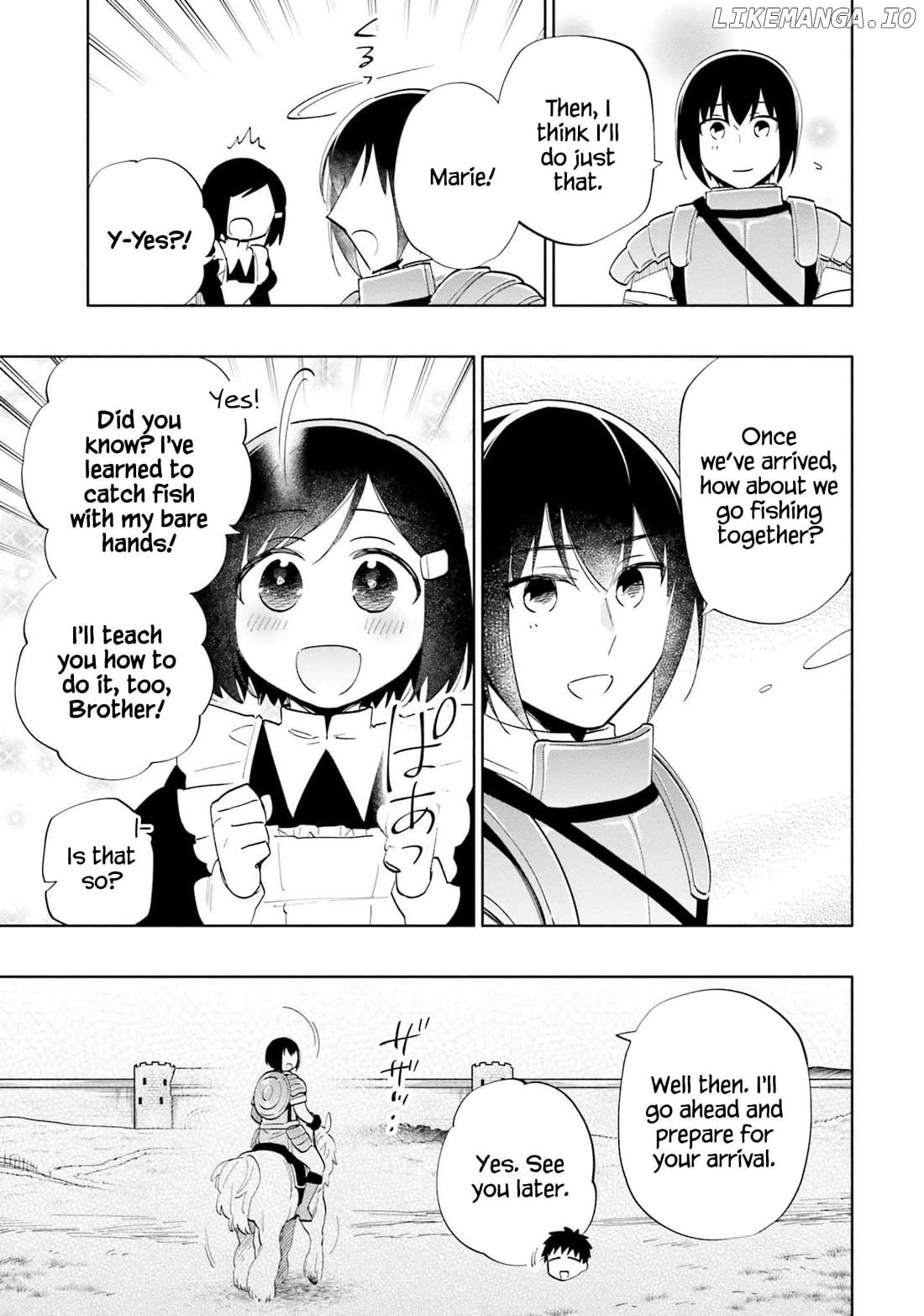Takarakuji De 40-Oku Atattandakedo Isekai Ni Ijuu Suru Chapter 64 - page 8