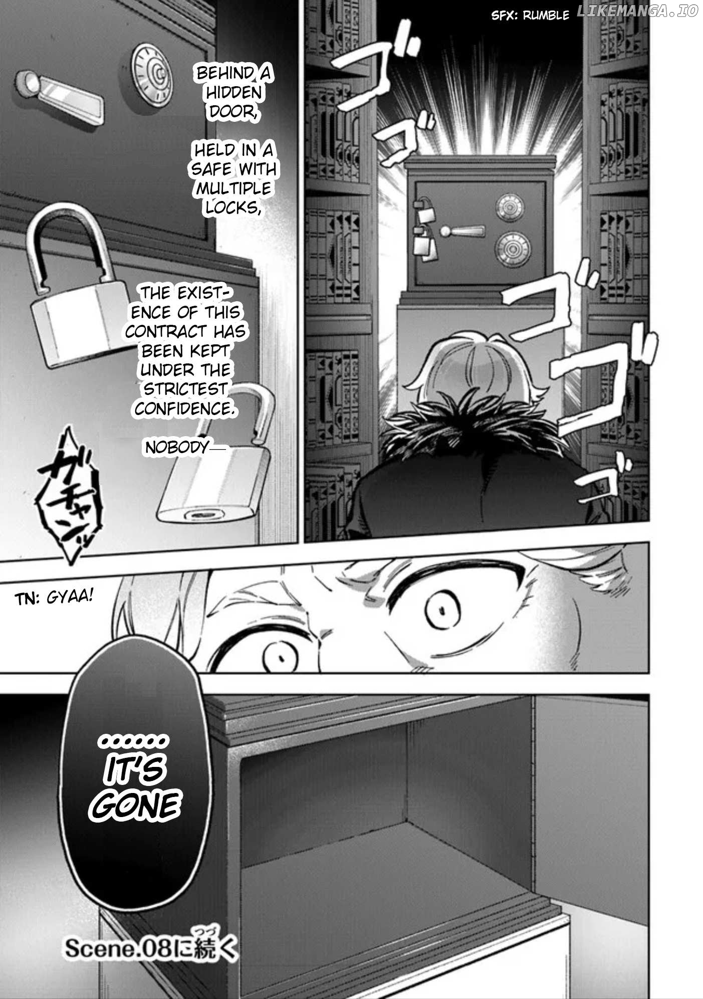 An Incompetent Woman Wants to Be a Villainess ~The Young Lady Who Married as a Substitute for Her Stepsister Didn't Notice the Duke's Doting~ Chapter 7 - page 21