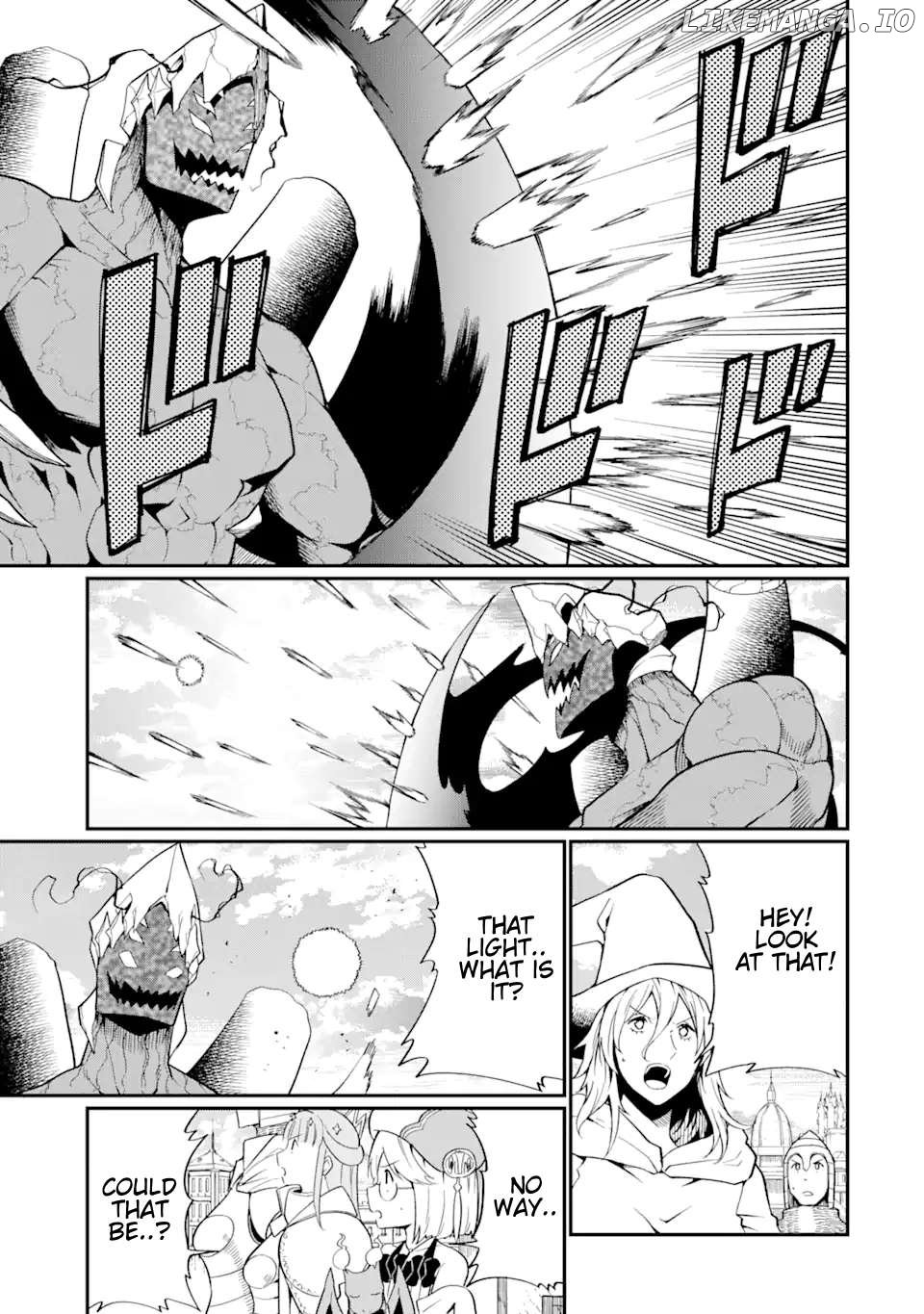 The Story of How I Can Change the World With My Skill {Translation} ~ How I Used {Translation} to Become the World's Strongest! Chapter 23.1 - page 11