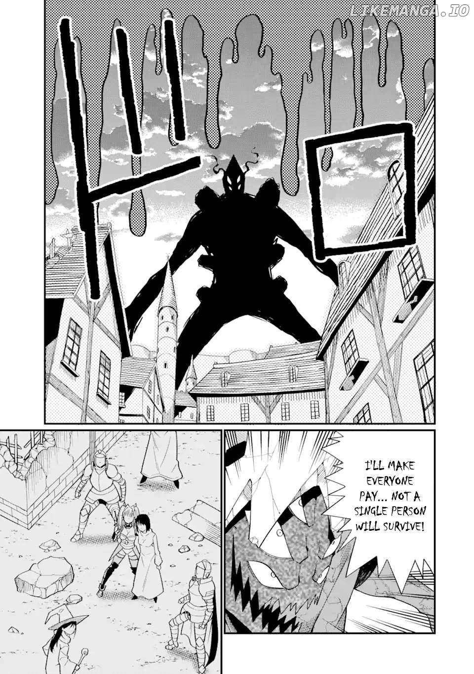 The Story of How I Can Change the World With My Skill {Translation} ~ How I Used {Translation} to Become the World's Strongest! Chapter 23.1 - page 19