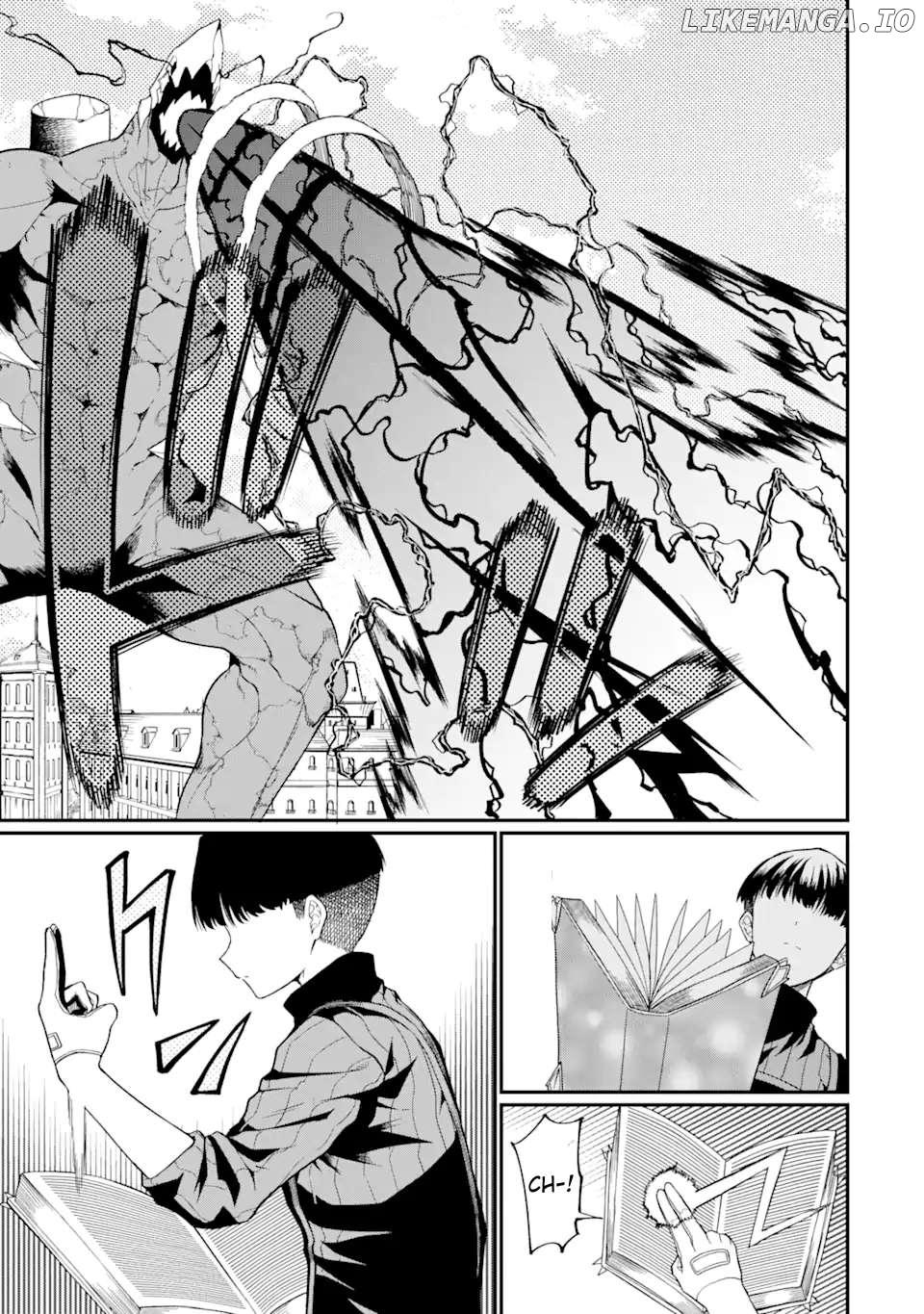 The Story of How I Can Change the World With My Skill {Translation} ~ How I Used {Translation} to Become the World's Strongest! Chapter 23.1 - page 5