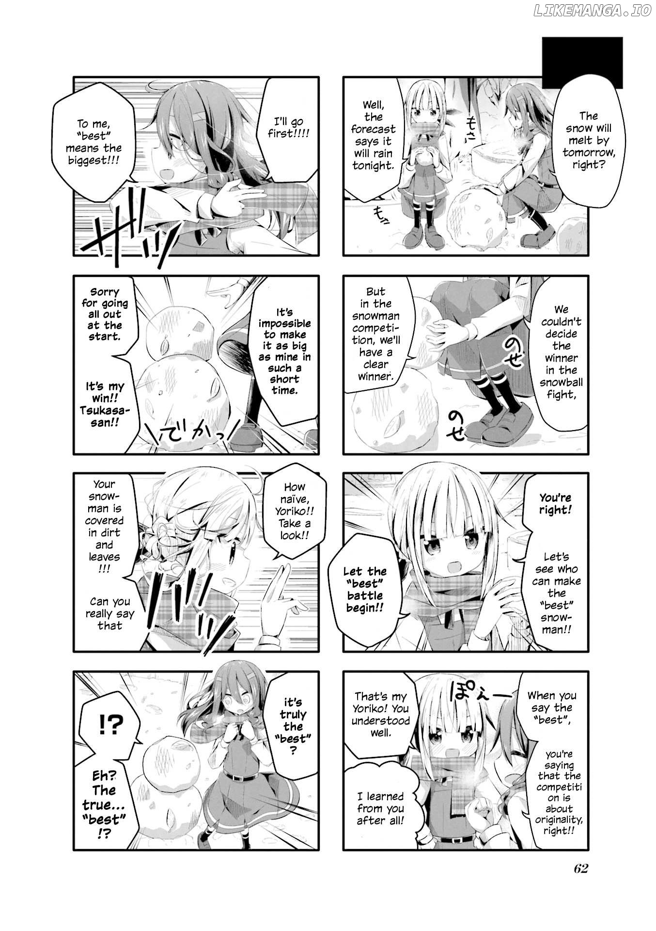 Kimochi Warui kara Kimi ga Suki Chapter 6 - page 6