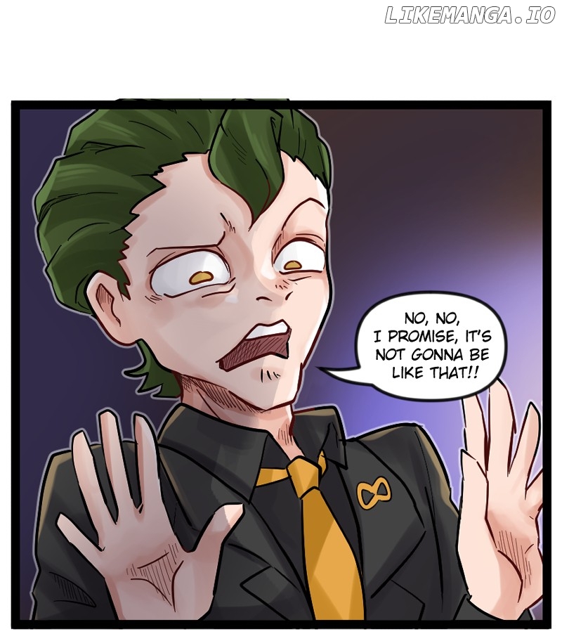 Clinic Of Horrors Chapter 111 - page 19