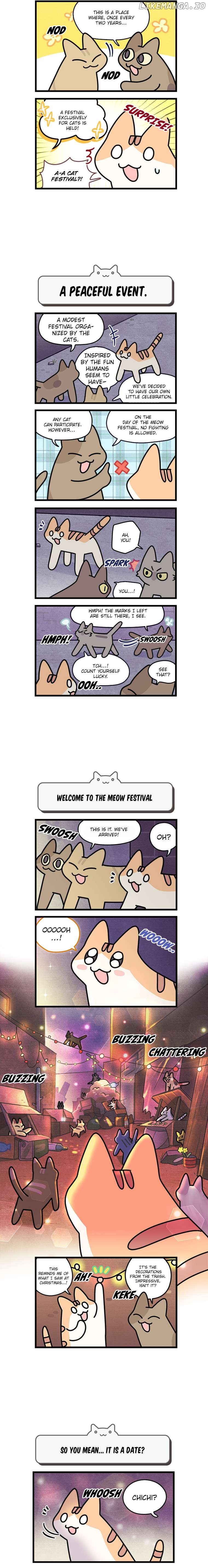 Cats Own The World Chapter 135 - page 3