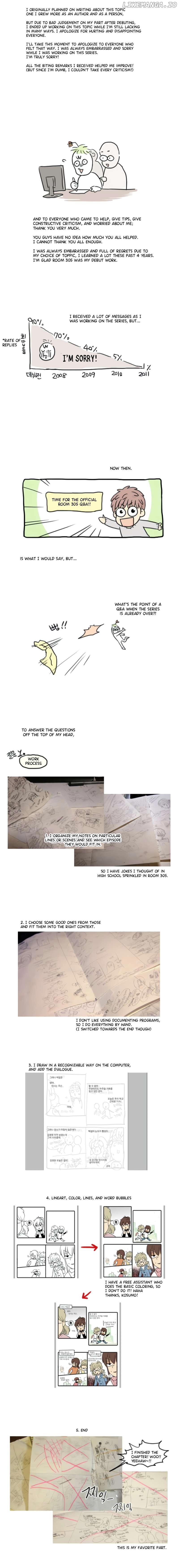 Welcome To Room #305! Chapter 172 - page 2