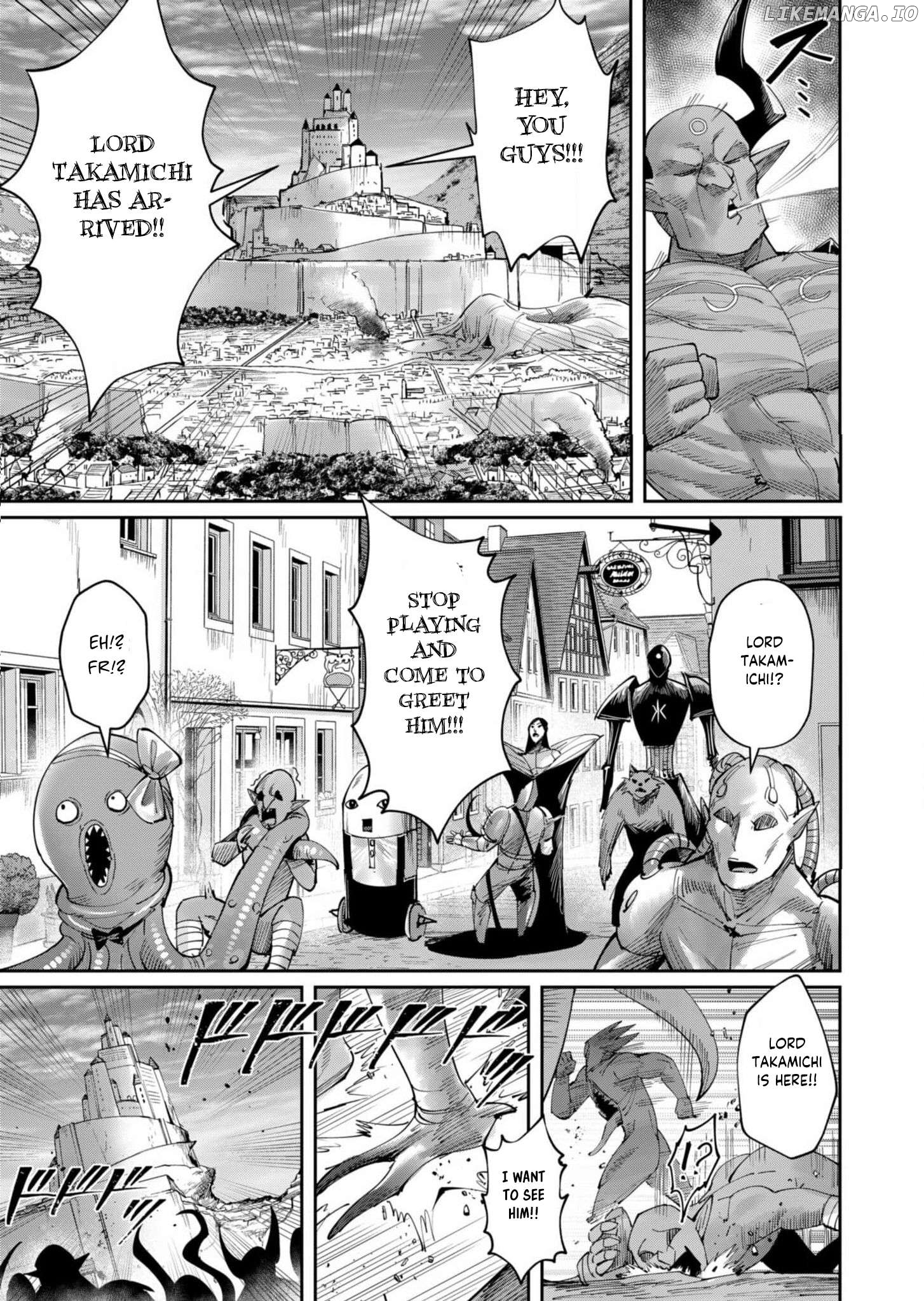 Savage Hero Chapter 57 - page 16