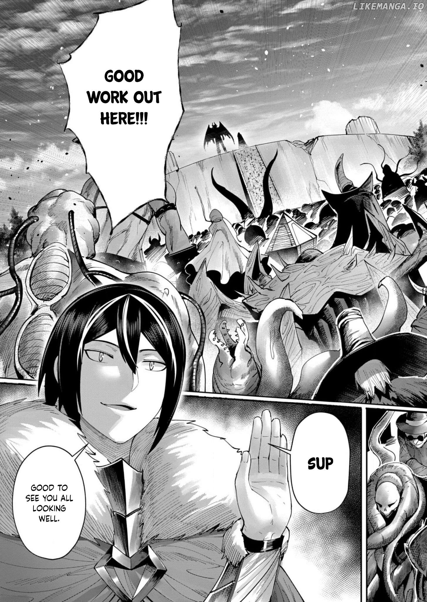 Savage Hero Chapter 57 - page 18
