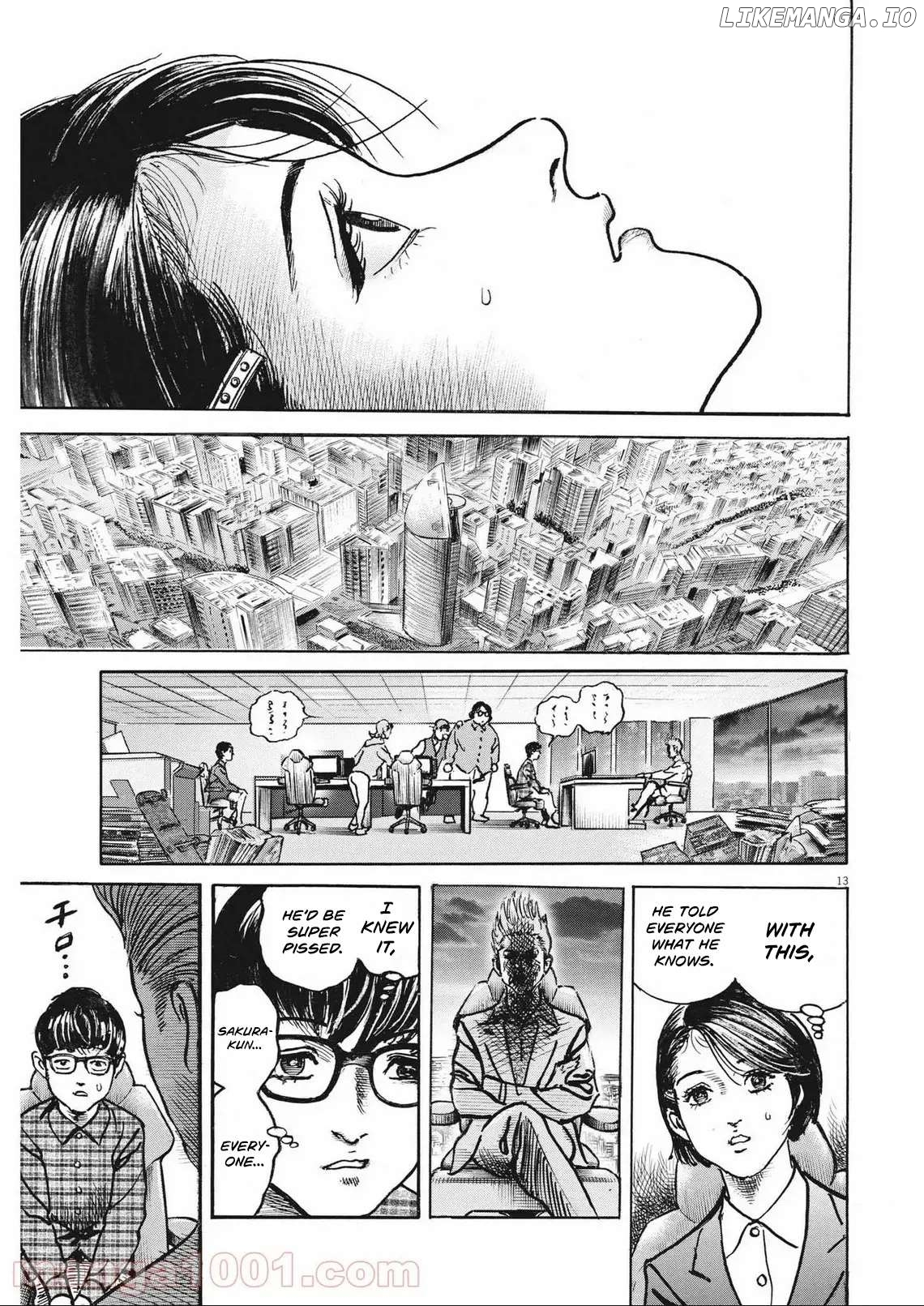 Trillion Game Chapter 26 - page 15