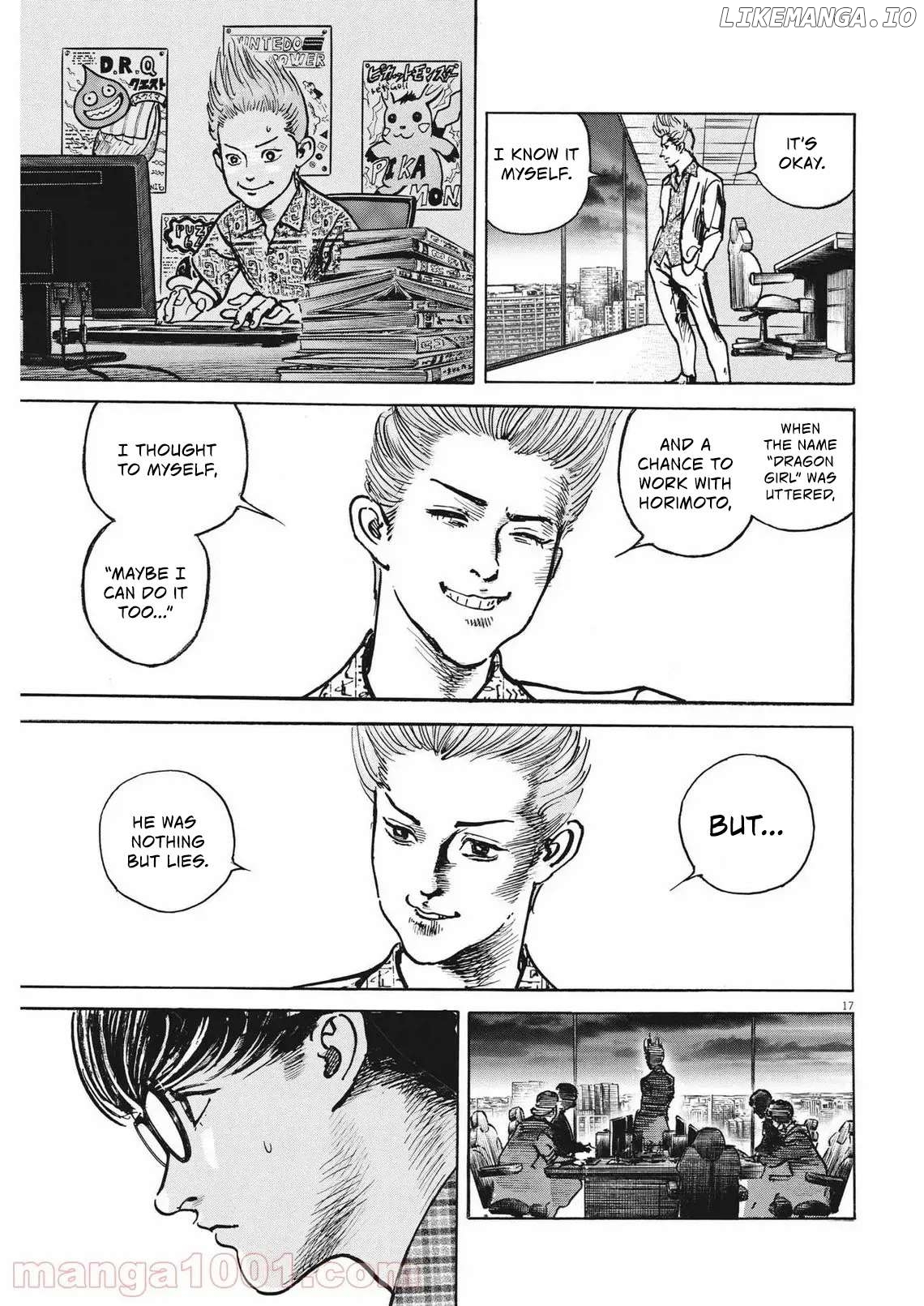 Trillion Game Chapter 26 - page 19