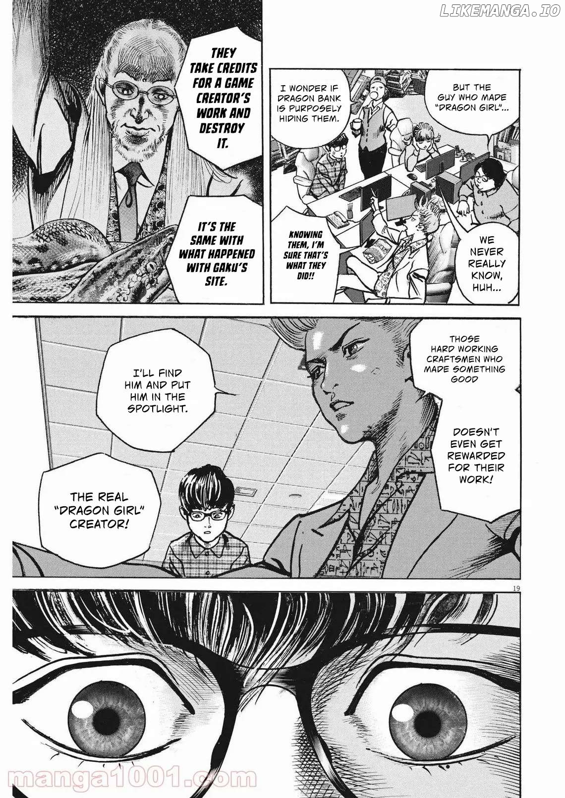 Trillion Game Chapter 26 - page 21