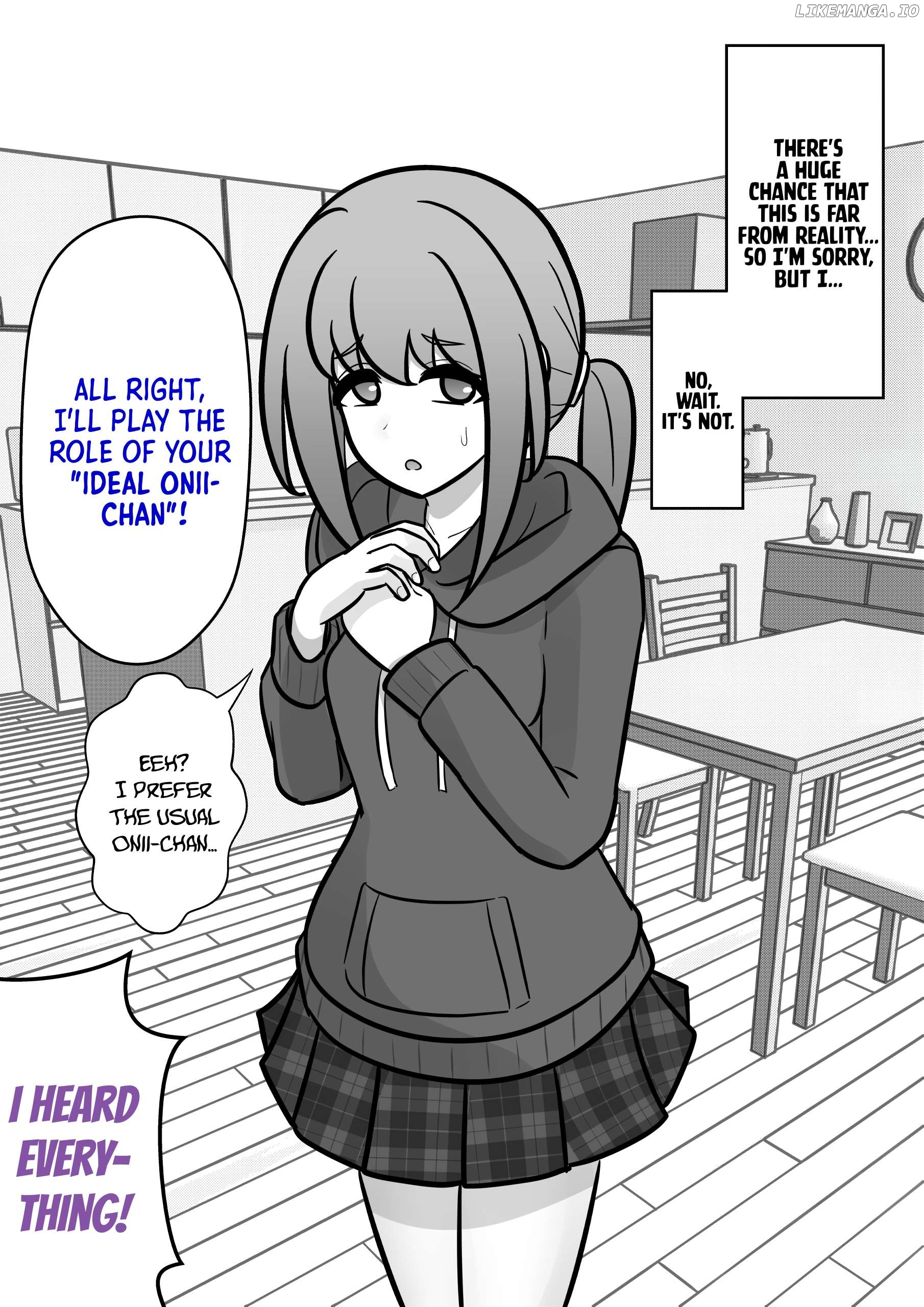 A Parallel World With A 1:39 Male To Female Ratio Is Unexpectedly Normal Chapter 133 - page 5
