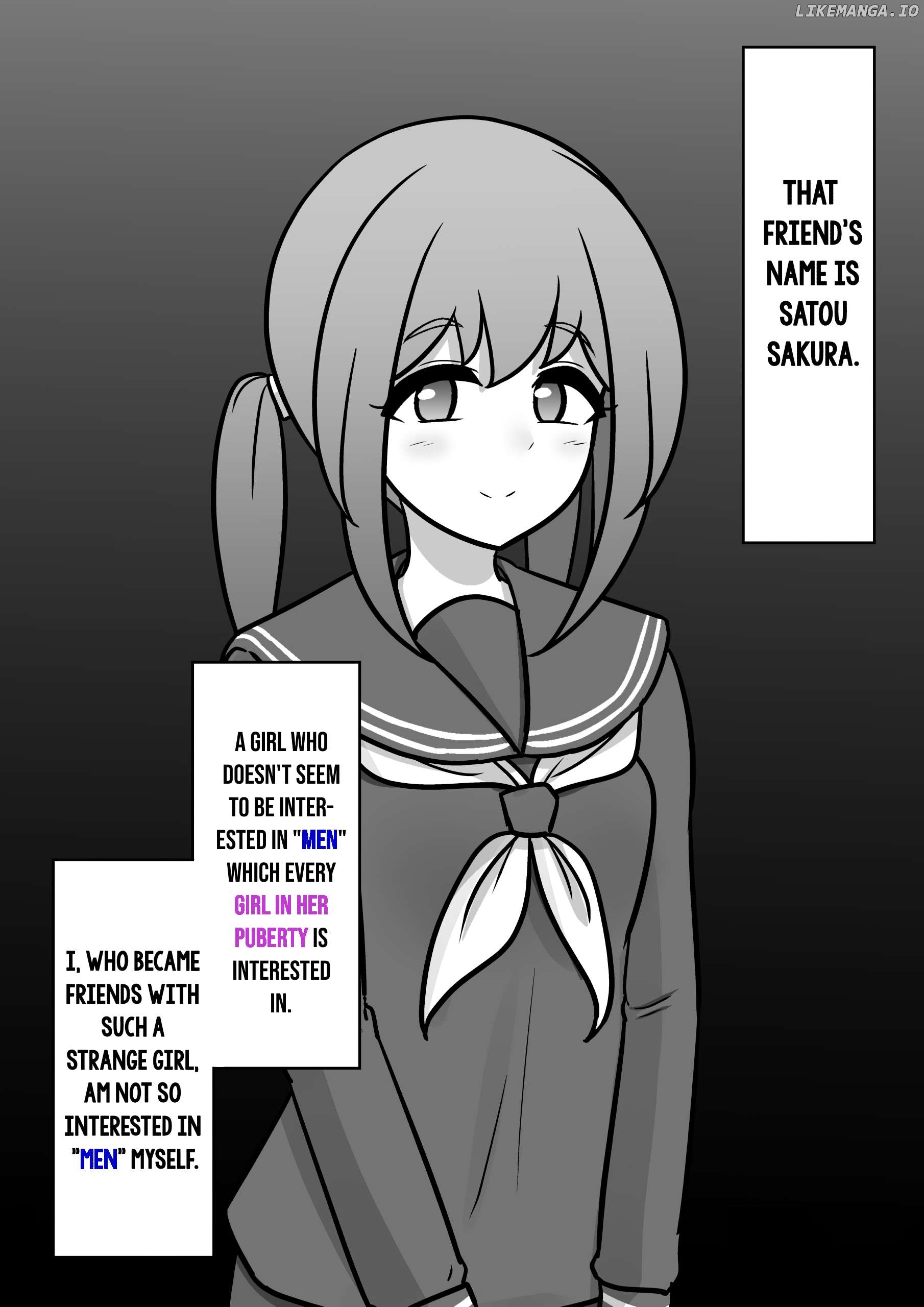 A Parallel World With A 1:39 Male To Female Ratio Is Unexpectedly Normal Chapter 135 - page 2