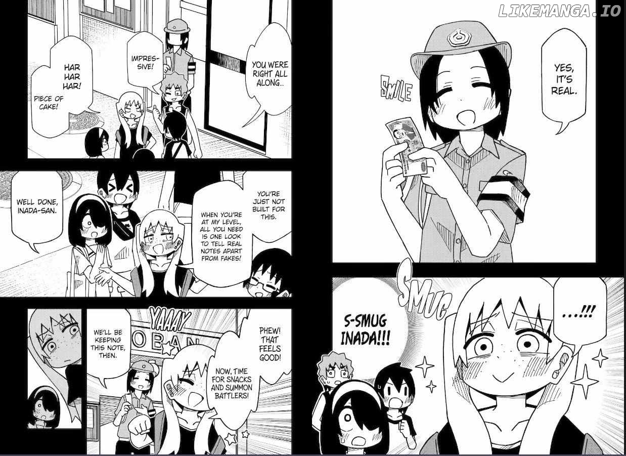 The Clueless Transfer Student is Assertive Chapter 146 - page 11