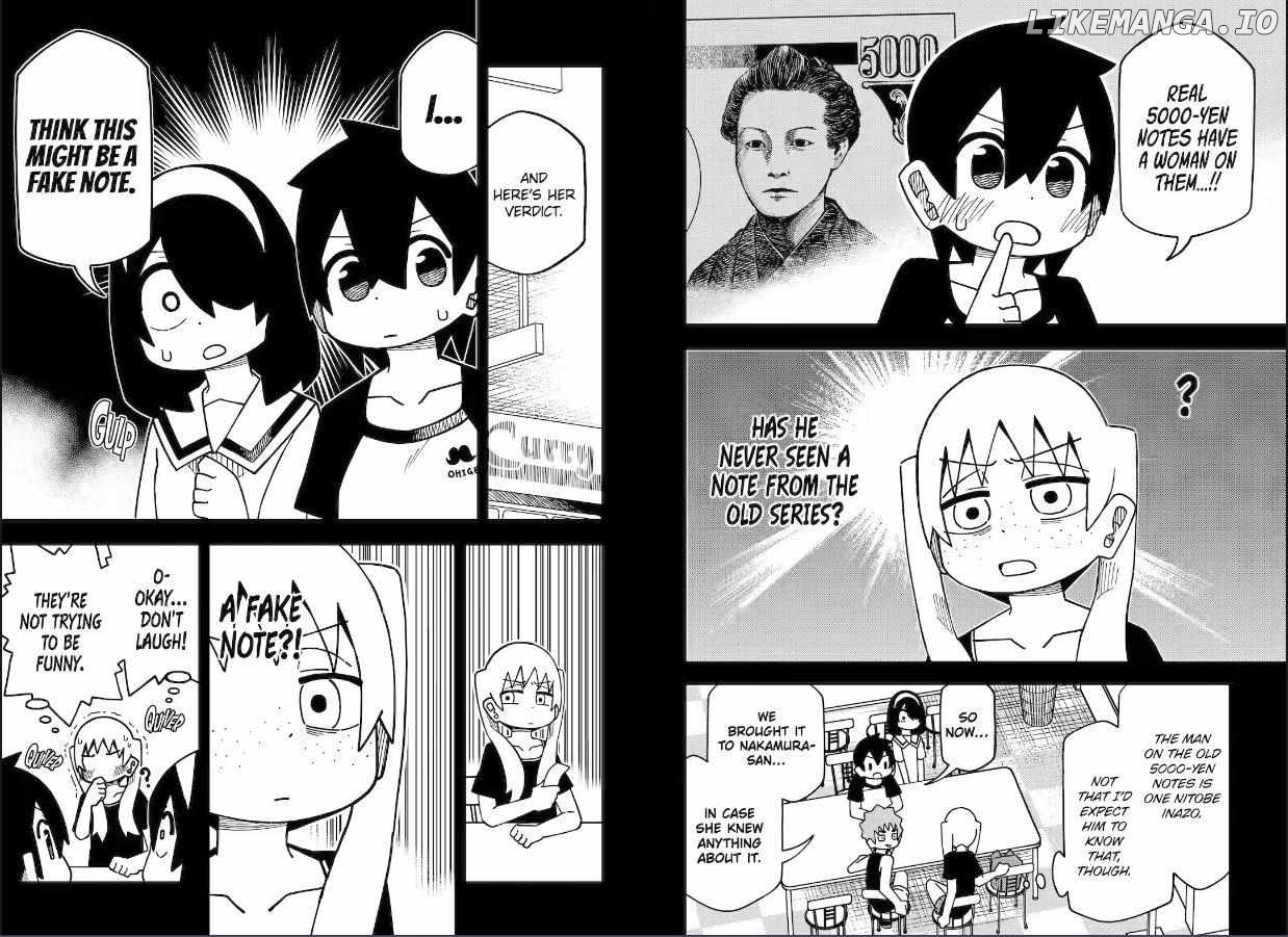 The Clueless Transfer Student is Assertive Chapter 146 - page 4