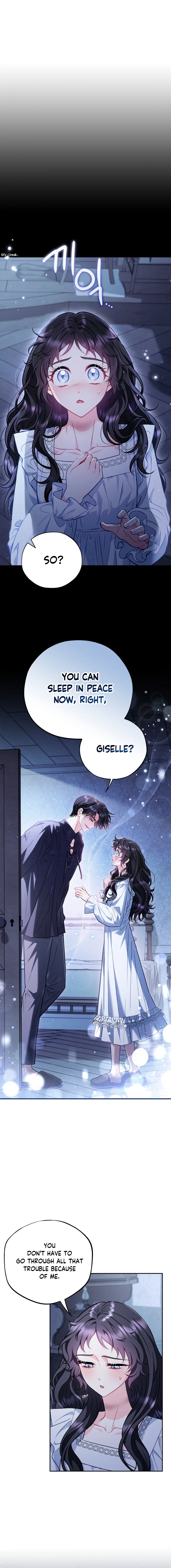 I Will Become the Villain's Poison Taster Chapter 42 - page 2