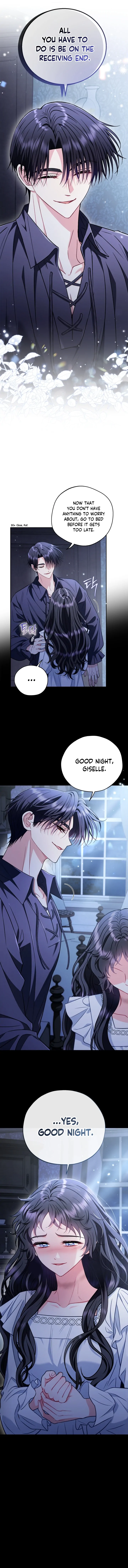 I Will Become the Villain's Poison Taster Chapter 42 - page 5