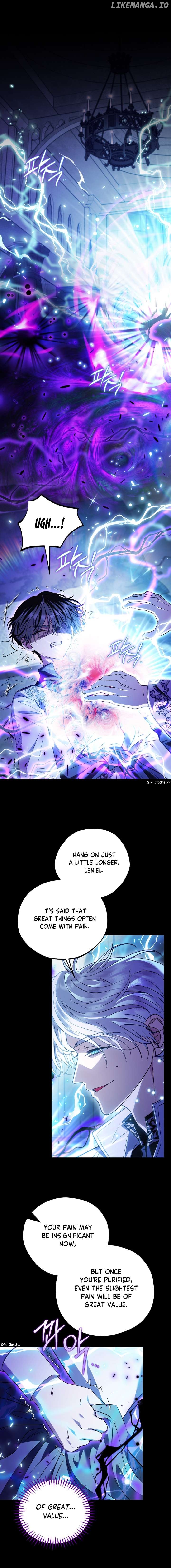 I Will Become the Villain's Poison Taster Chapter 38 - page 11