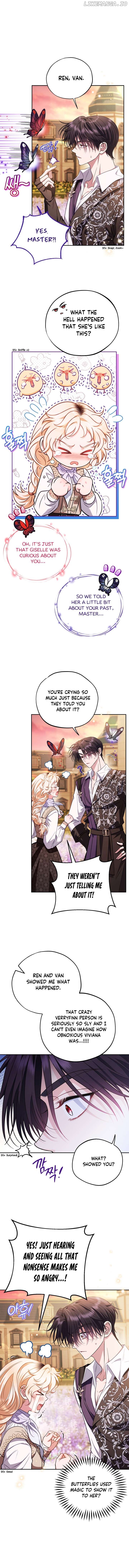 I Will Become the Villain's Poison Taster Chapter 38 - page 16