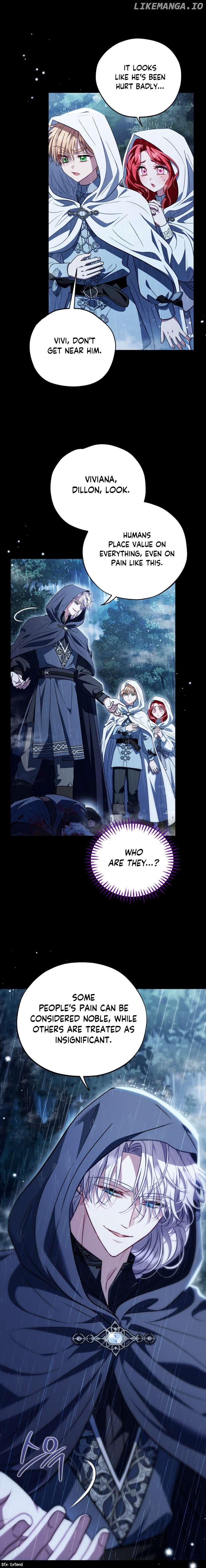 I Will Become the Villain's Poison Taster Chapter 38 - page 4