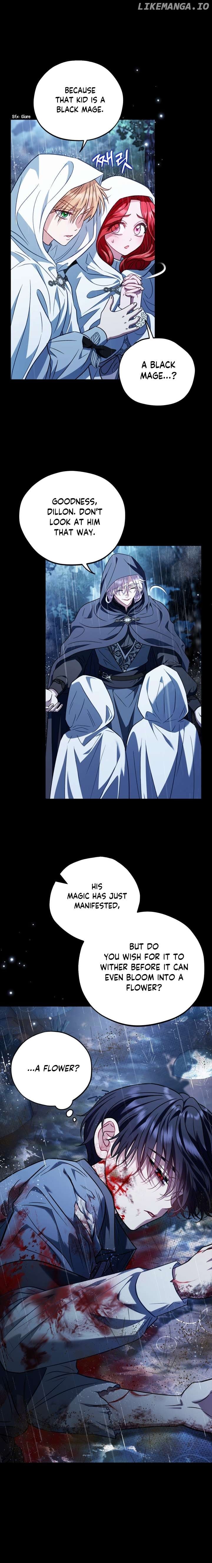 I Will Become the Villain's Poison Taster Chapter 38 - page 6