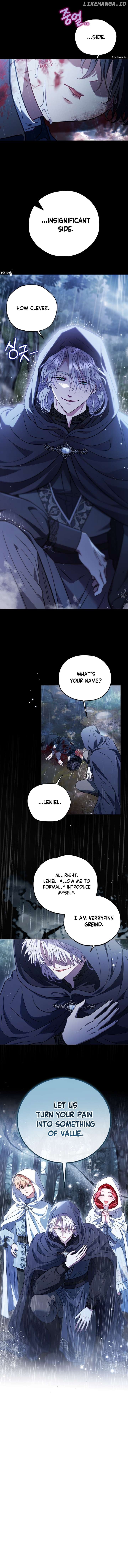 I Will Become the Villain's Poison Taster Chapter 38 - page 8
