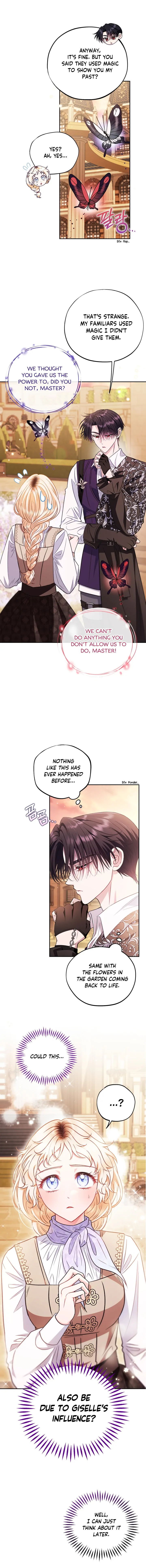 I Will Become the Villain's Poison Taster Chapter 39 - page 2
