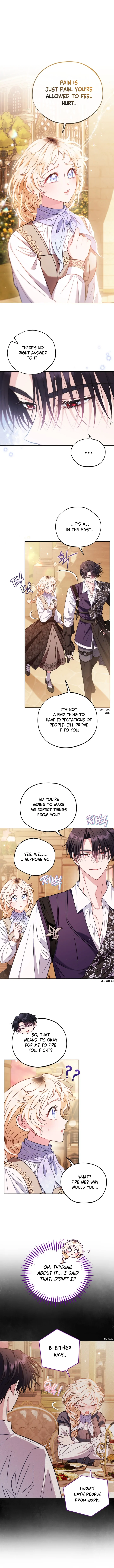 I Will Become the Villain's Poison Taster Chapter 39 - page 4
