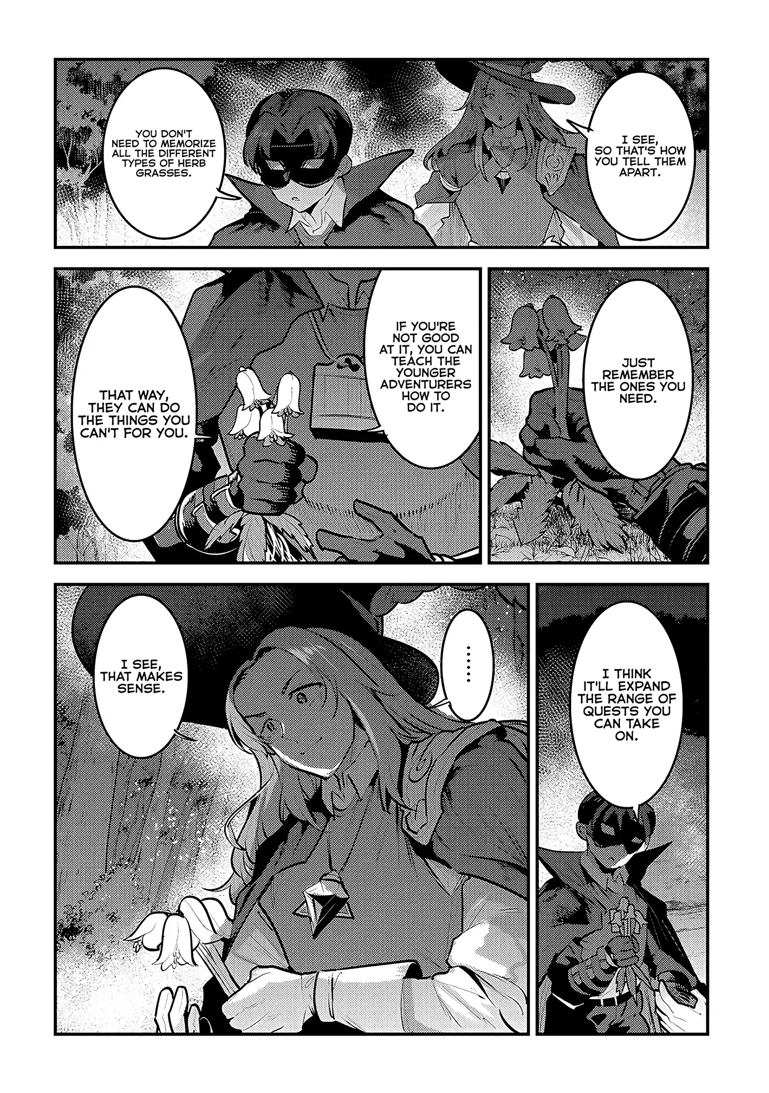Nozomanu Fushi No Boukensha Chapter 61 - page 12