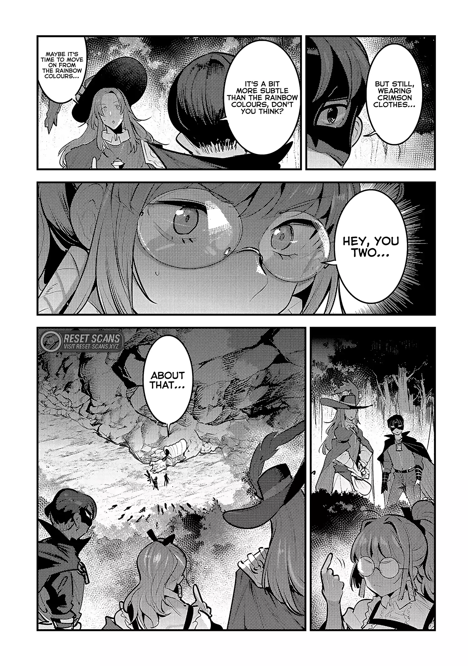 Nozomanu Fushi No Boukensha Chapter 61 - page 13