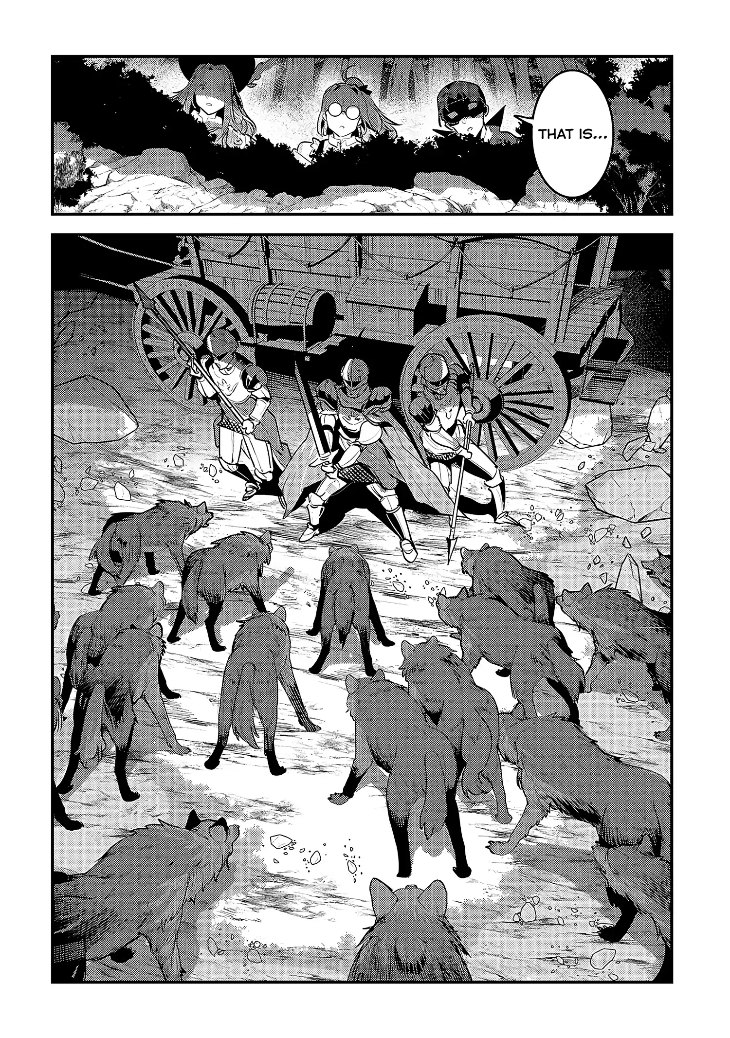 Nozomanu Fushi No Boukensha Chapter 61 - page 14