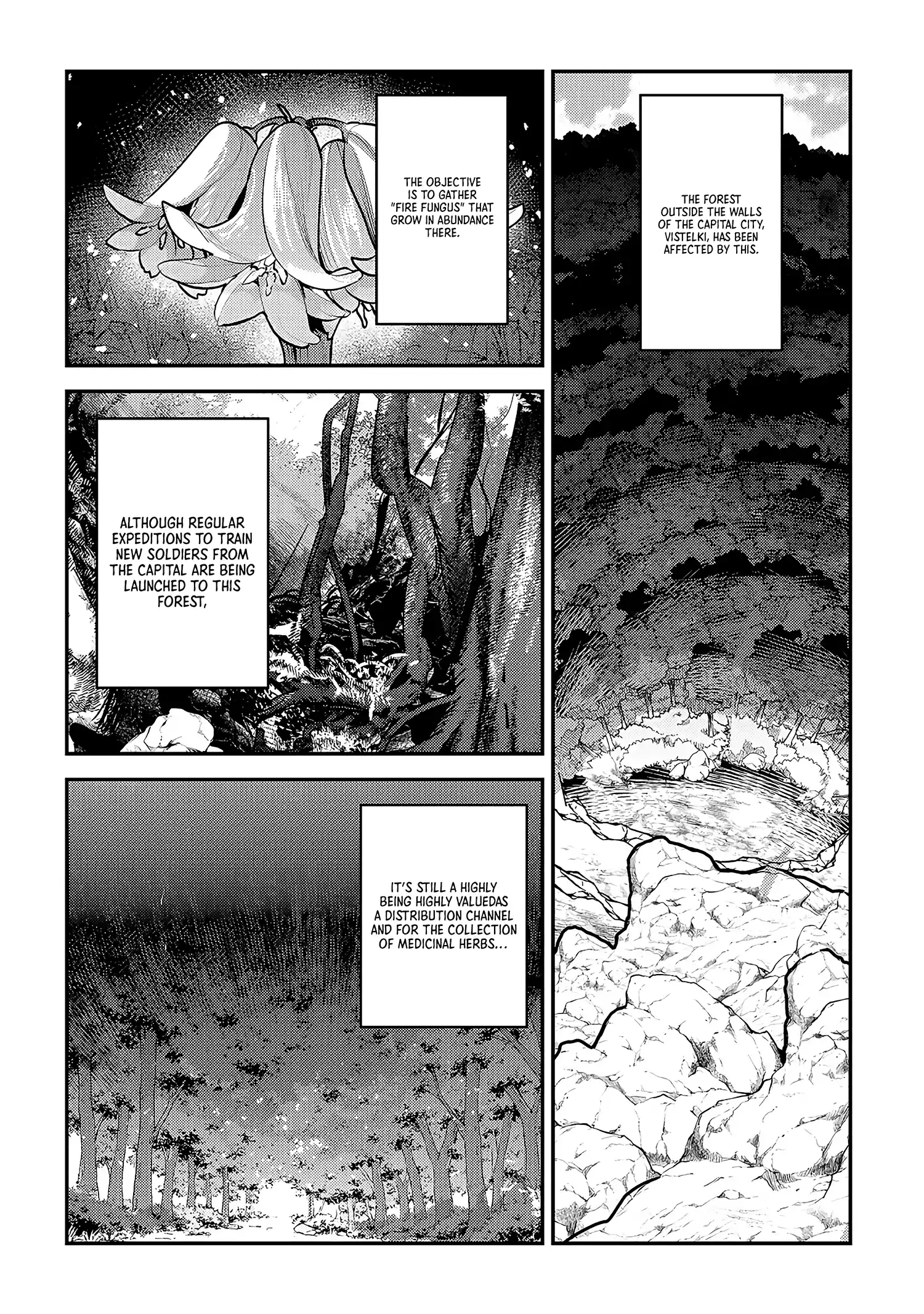 Nozomanu Fushi No Boukensha Chapter 61 - page 4